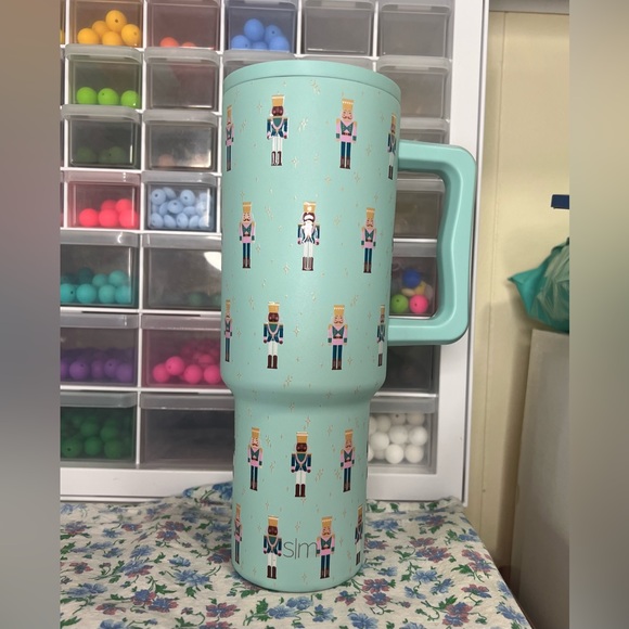 Simple Modern 40 Oz Tumbler Nutcracker - Picture 1 of 6